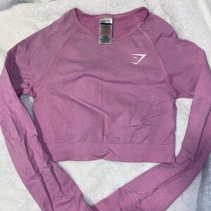 Gymshark top